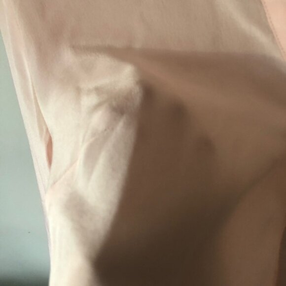 BANANA REPUBLIC Silk Pink Blouse XSmall - Picture 16 of 16